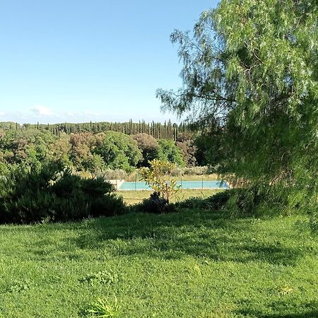 Agriturismo Podere Gianmaria Кастильончелло Экстерьер фото