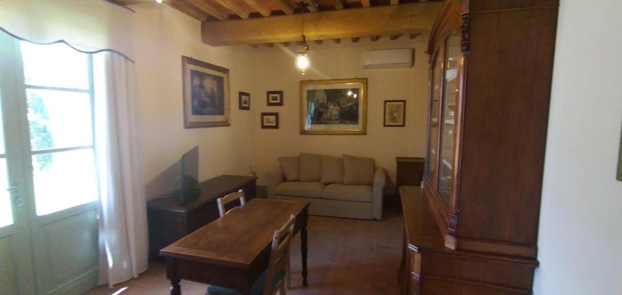 Agriturismo Podere Gianmaria Кастильончелло Экстерьер фото