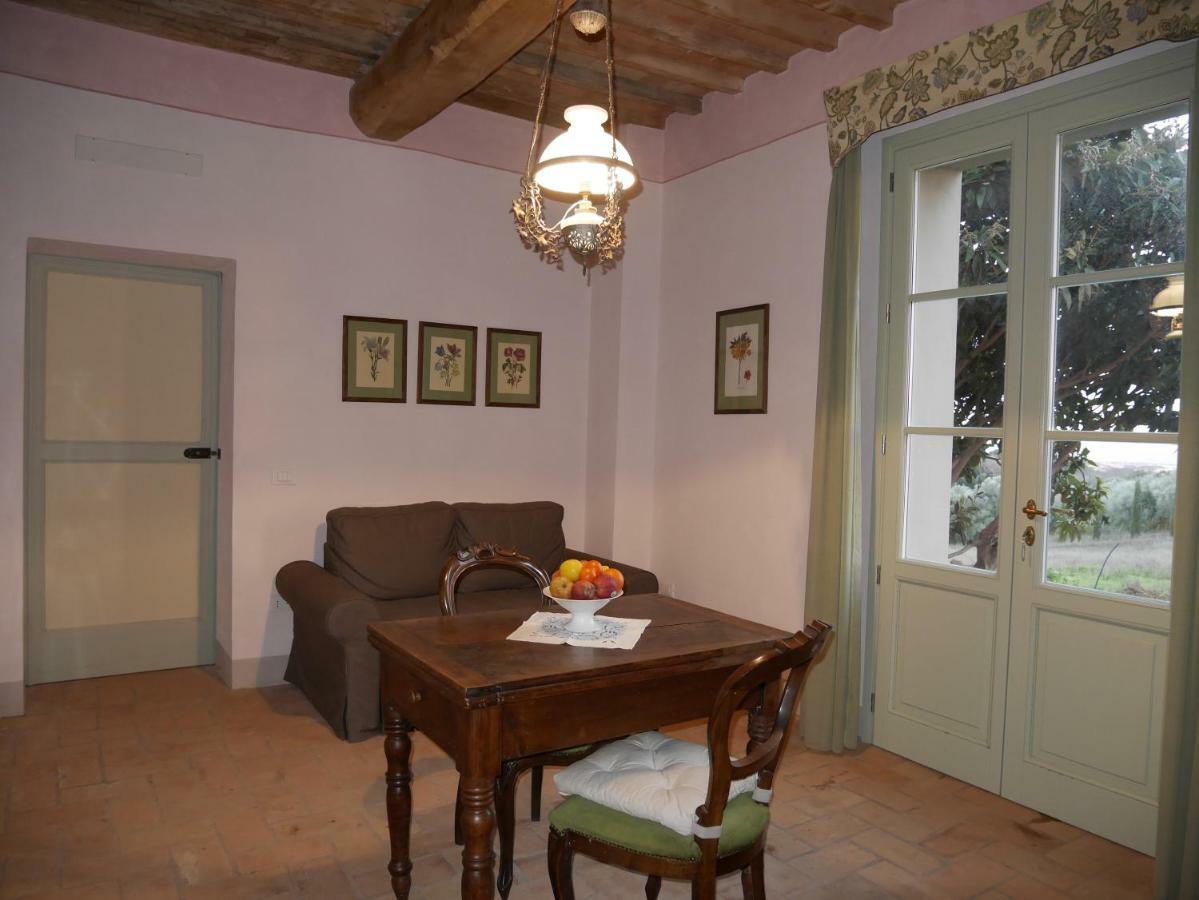 Agriturismo Podere Gianmaria Кастильончелло Экстерьер фото